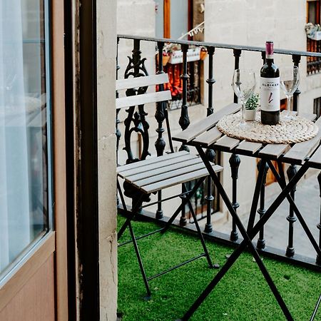 Apartamento Esencia San Vicente De La Sonsierra Exterior foto