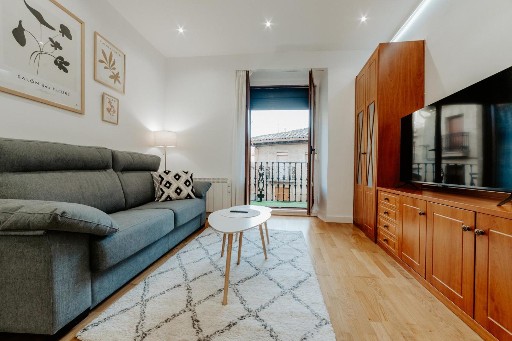 Apartamento Esencia San Vicente De La Sonsierra Exterior foto