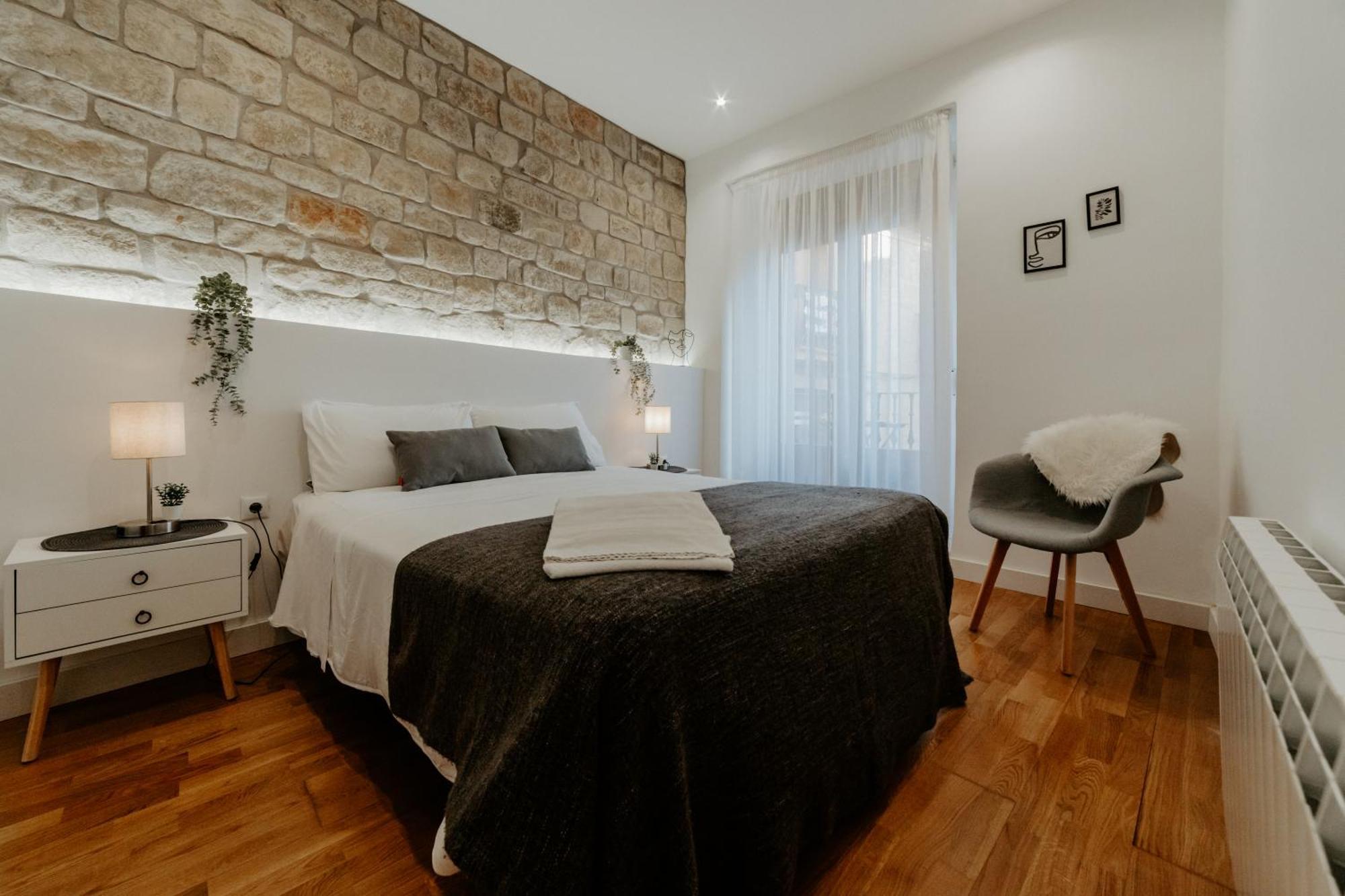 Apartamento Esencia San Vicente De La Sonsierra Exterior foto